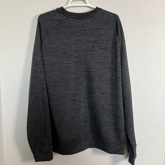 Greg Norman Men's Black Pullover XL NEW - Picture 5 of 5